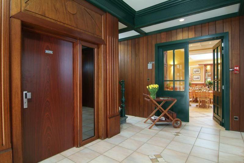 בלנקנברג Hotel Sabot D'Or מראה חיצוני תמונה