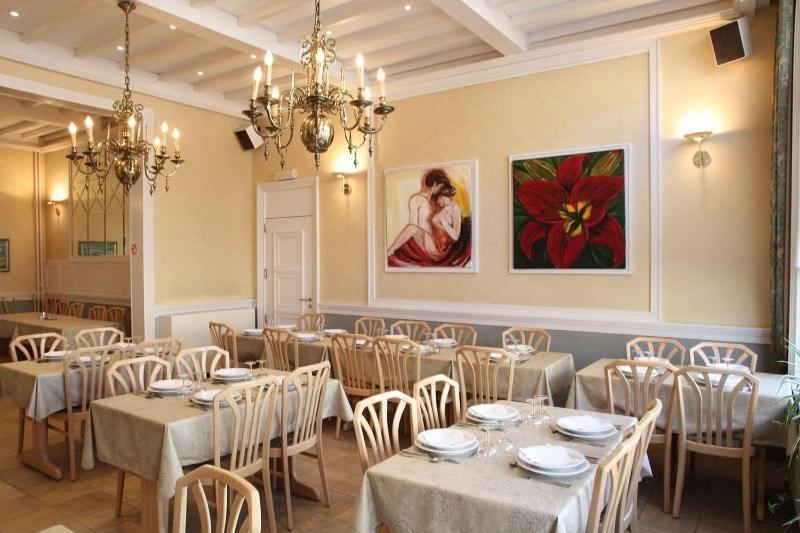בלנקנברג Hotel Sabot D'Or מראה חיצוני תמונה