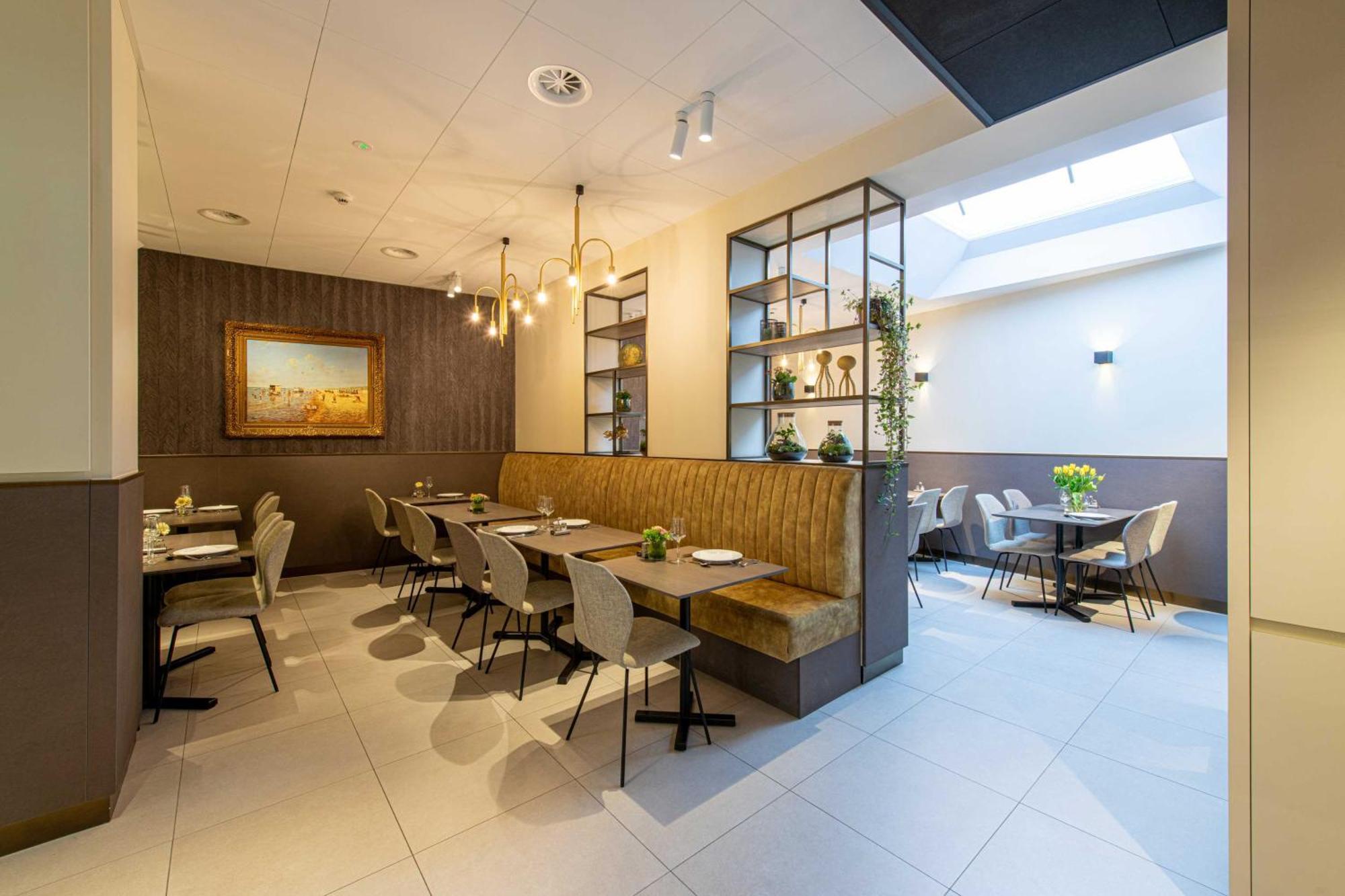 בלנקנברג Hotel Sabot D'Or מראה חיצוני תמונה