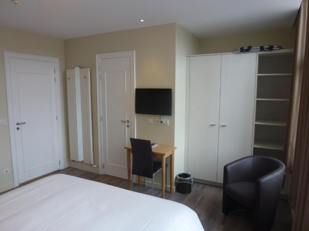 בלנקנברג Hotel Sabot D'Or חדר תמונה