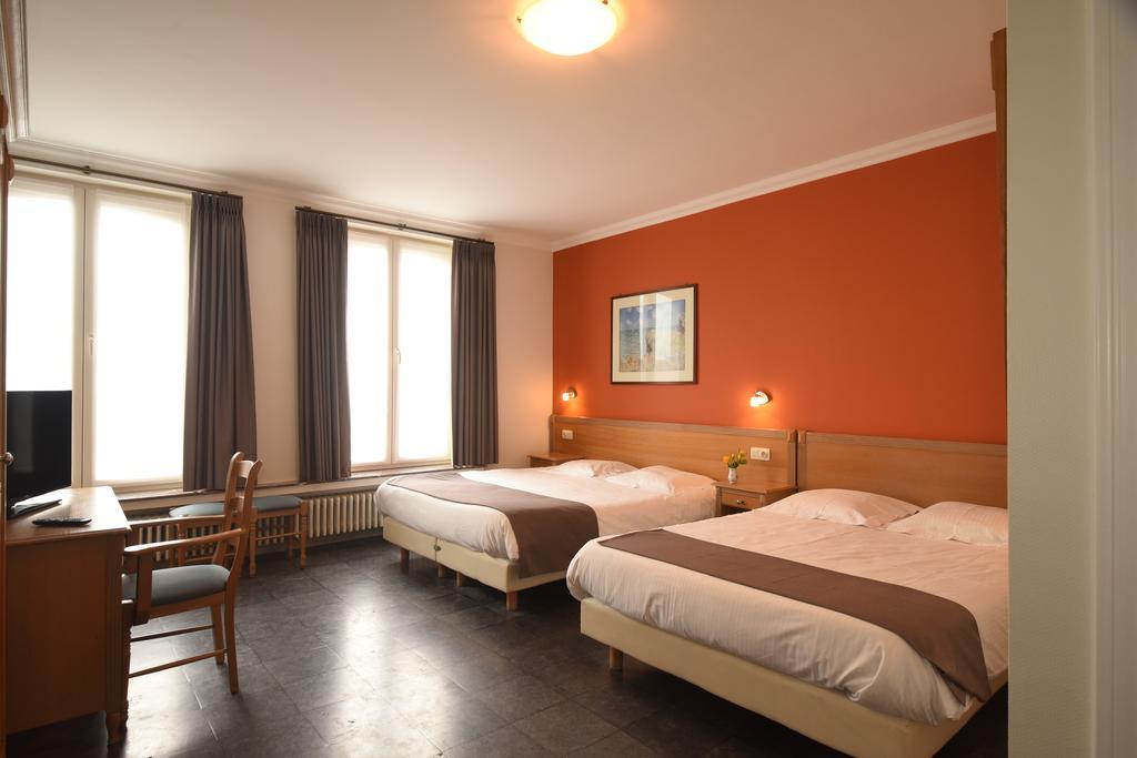 בלנקנברג Hotel Sabot D'Or מראה חיצוני תמונה