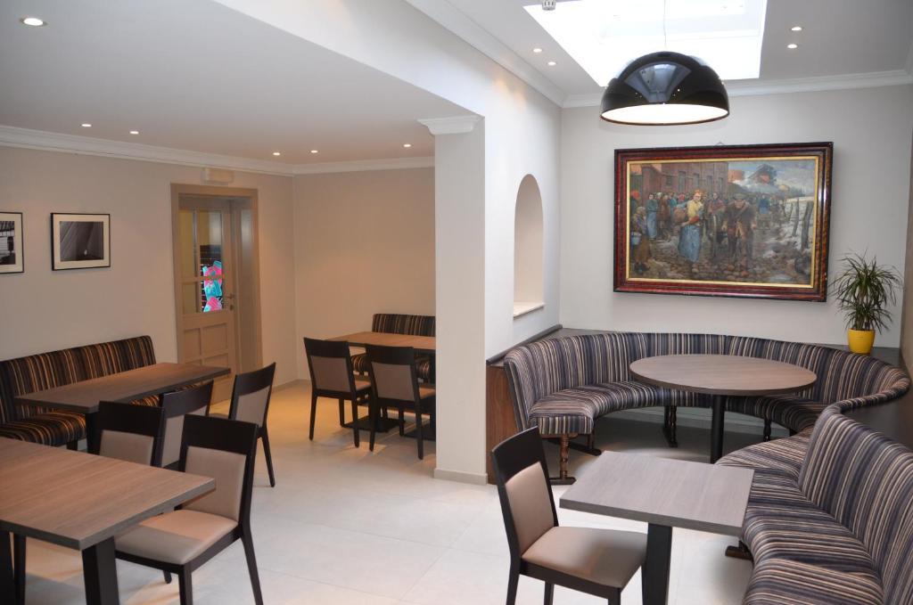 בלנקנברג Hotel Sabot D'Or מראה חיצוני תמונה