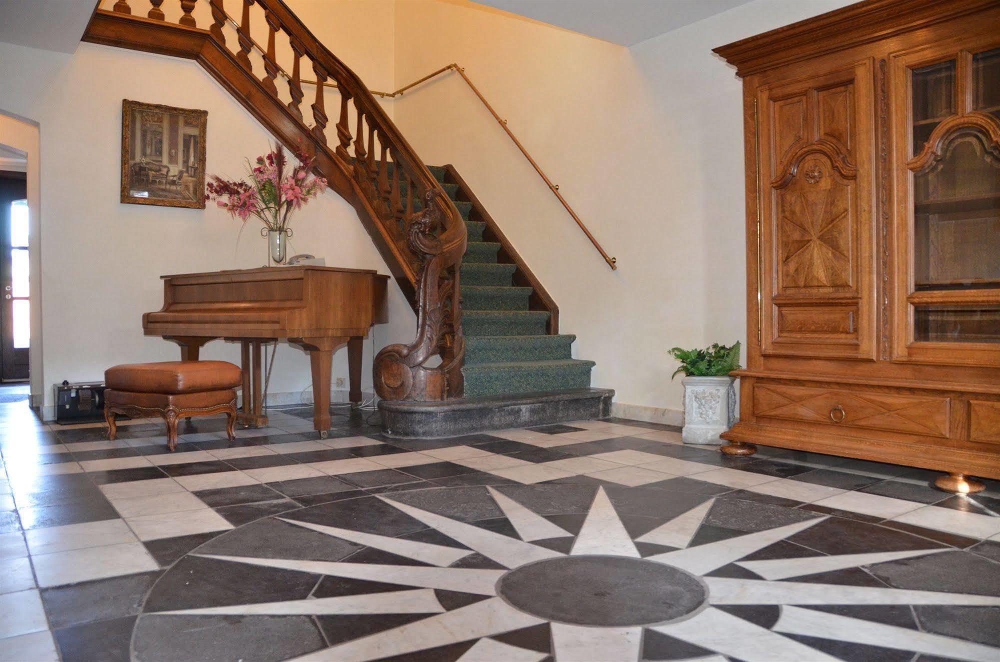 בלנקנברג Hotel Sabot D'Or מראה חיצוני תמונה